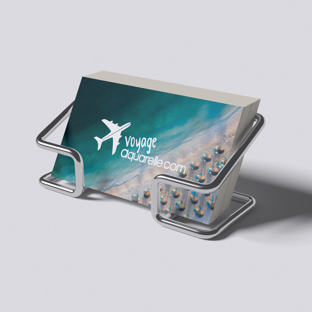 Cartes d’affaires